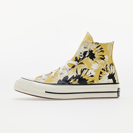 Converse chuck 70 floral high top hotsell