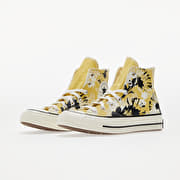 Converse chuck 70 parkway floral high top gold hot sale