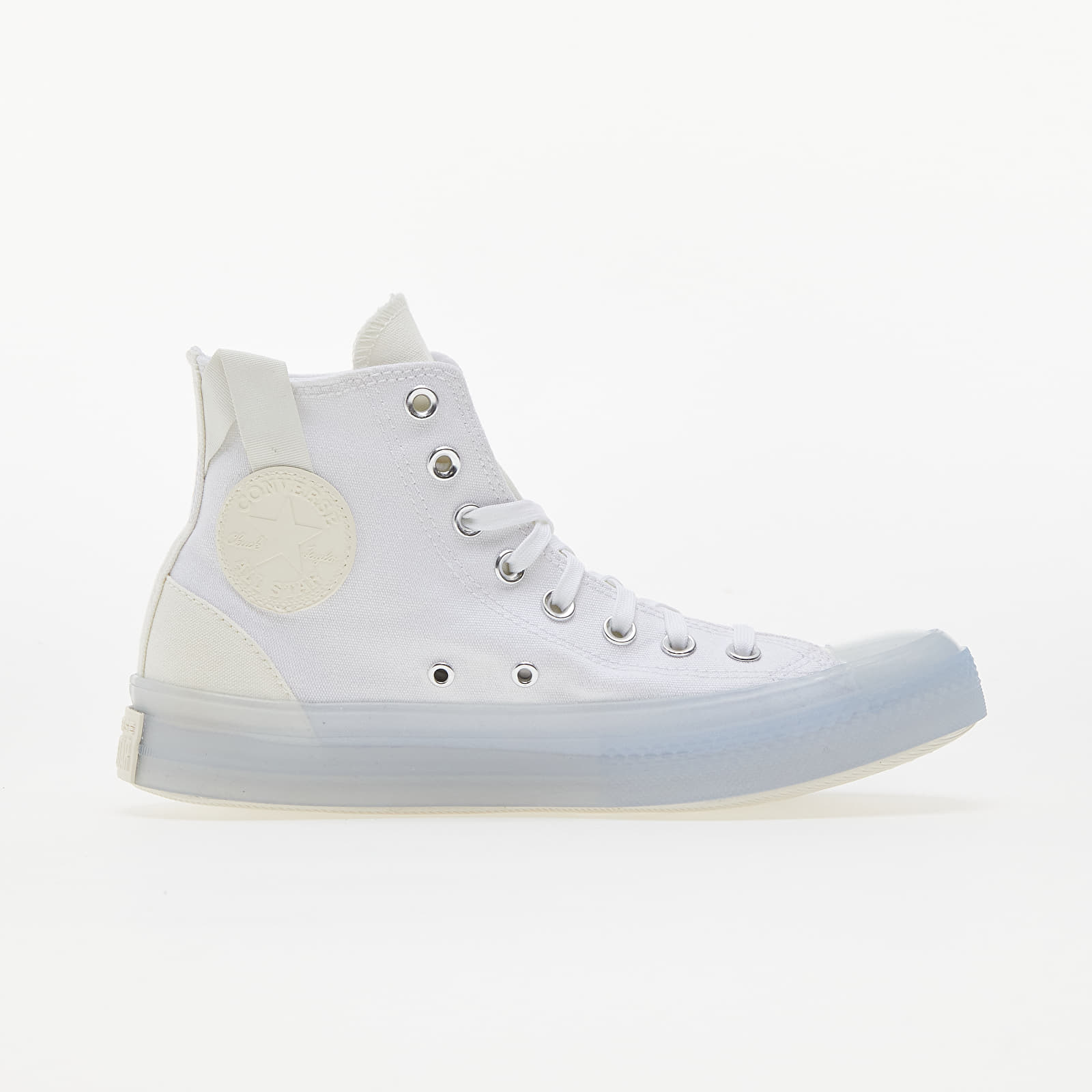 Converse discount translucent rubber