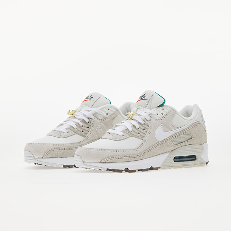 Nike Air Max 90 SE Sail/ White-Cream II-Light Bone | Footshop