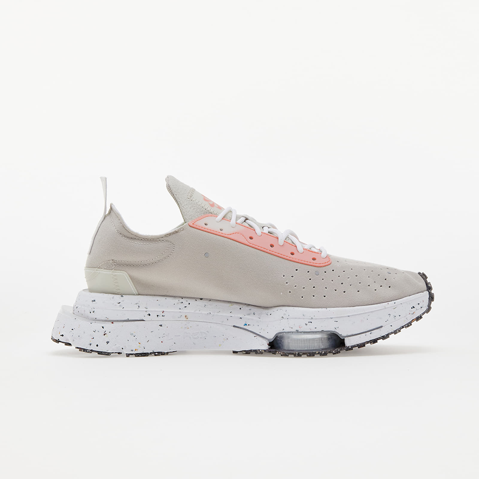 Încălțăminte și sneakerși pentru bărbați Nike Air Zoom-Type Crater Cream II/ White-Orange-Black
