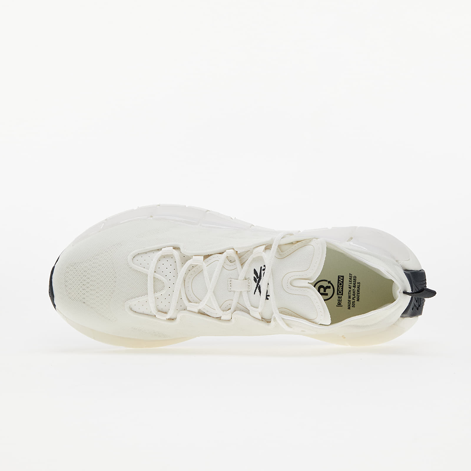 Мужская обувь Reebok Zig Kinetica II Grow Nondye/ Chalk/ Night Black