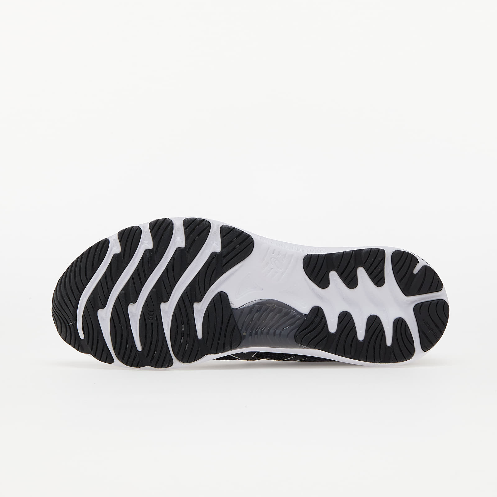 Sko til mænd Asics Gel-Nimbus 23 Black/ White