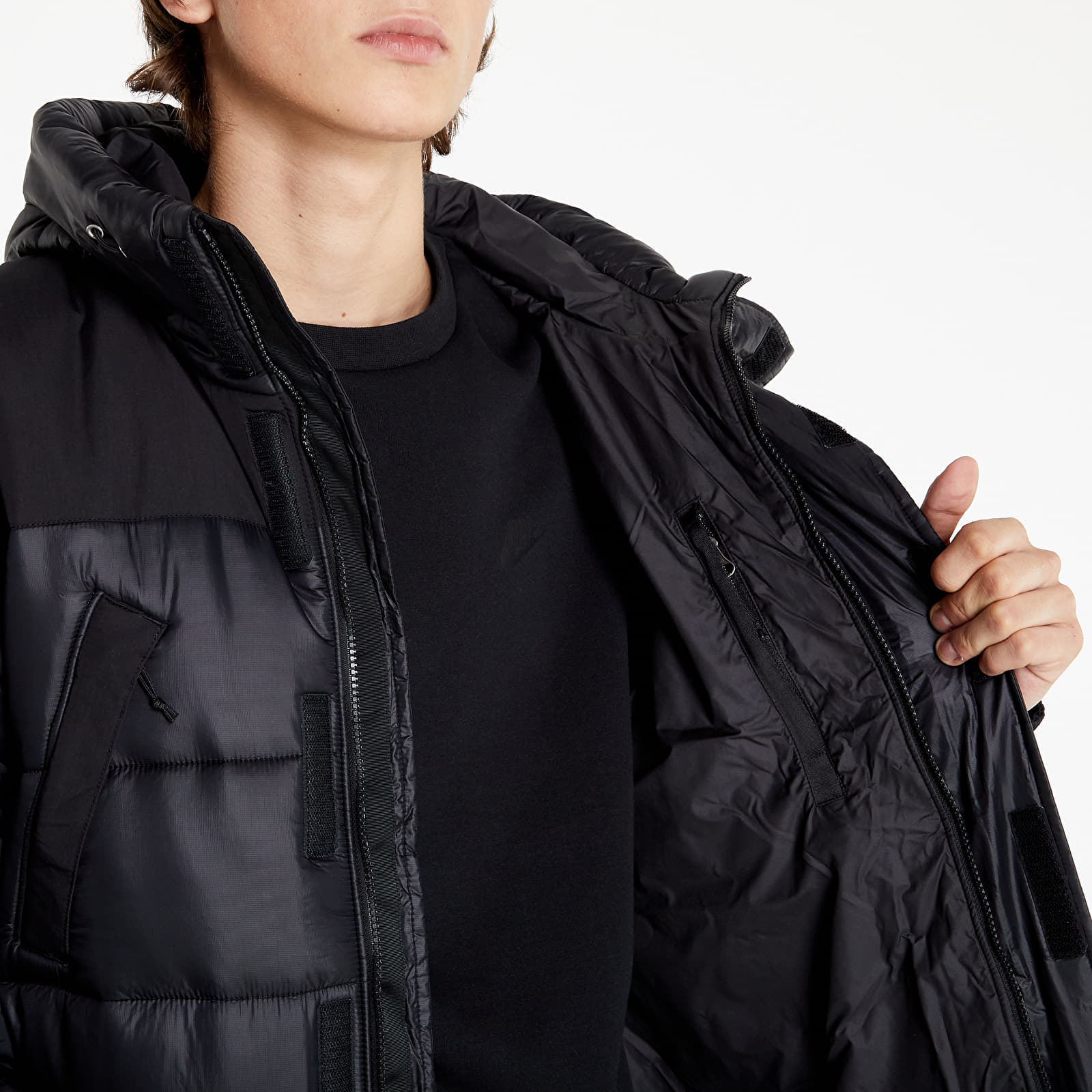 Μπουφάν The North Face Hmlyn Insulated Parka Tnf Black