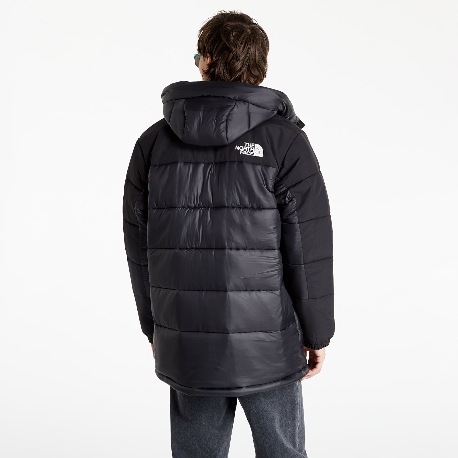 Μπουφάν The North Face Hmlyn Insulated Parka Tnf Black