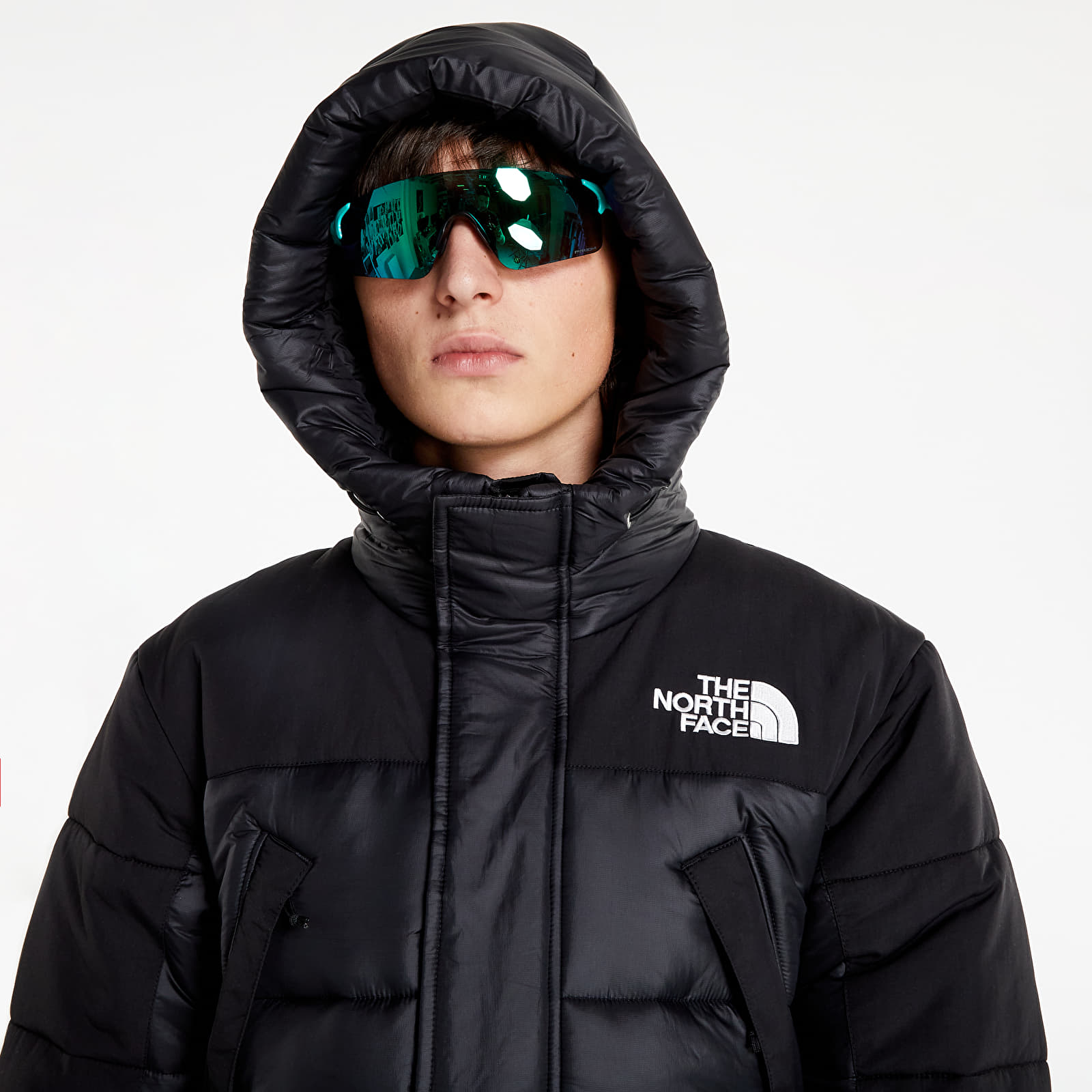 Μπουφάν The North Face Hmlyn Insulated Parka Tnf Black