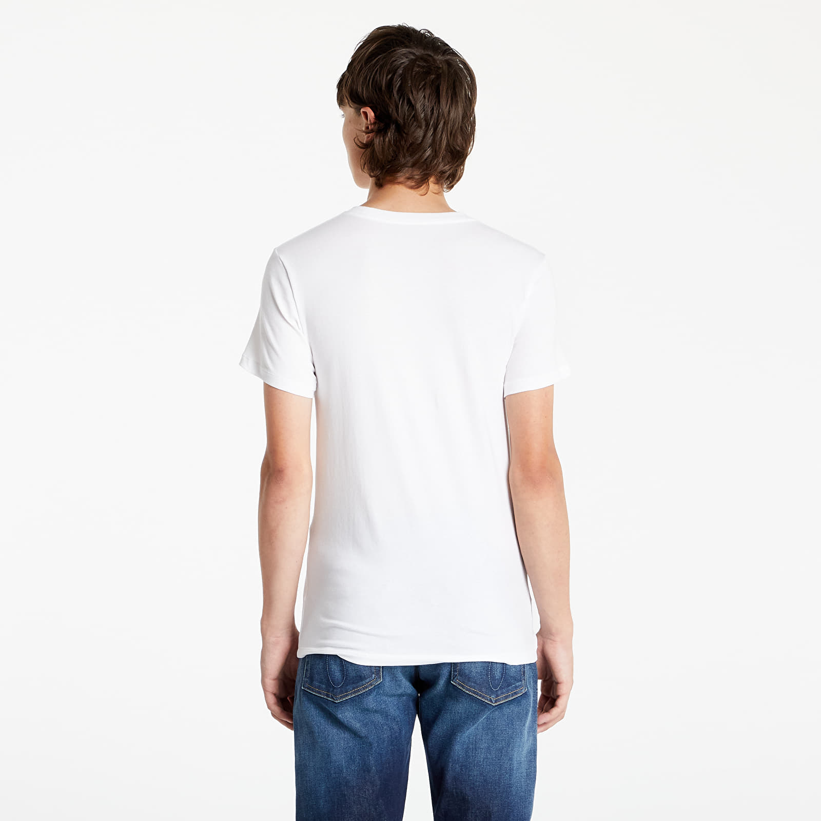 Camisetas Polo Ralph Lauren 2-Pack Short Sleeve Crew Tee White