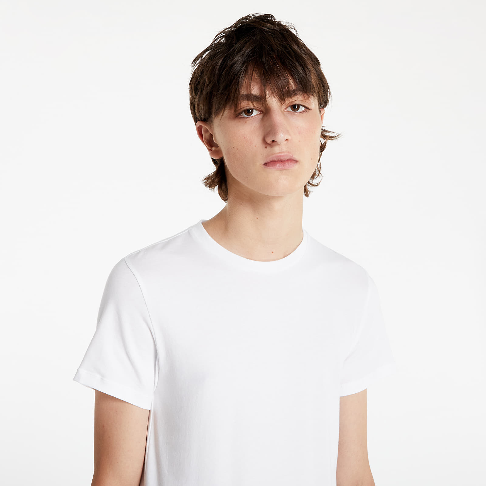 Camisetas Polo Ralph Lauren 2-Pack Short Sleeve Crew Tee White