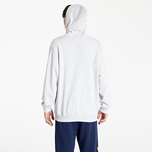 Felpe adidas College Hoody Light Grey Heather Footshop
