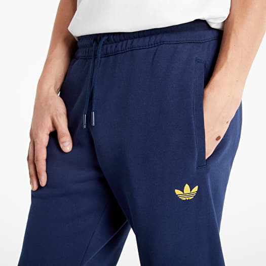 Hosen und Jeans adidas Script Pants Collegiate Navy Footshop