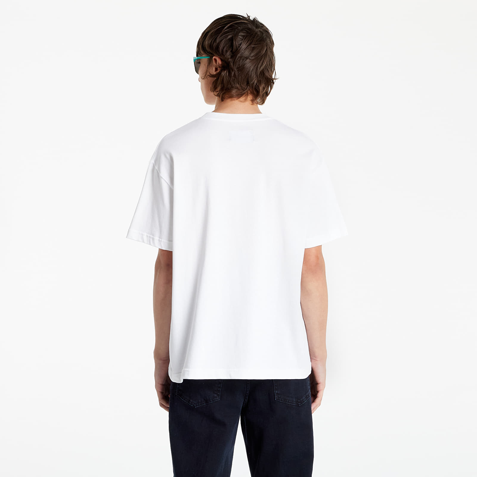 Majice i košulje A-COLD-WALL* Logo T-Shirt White