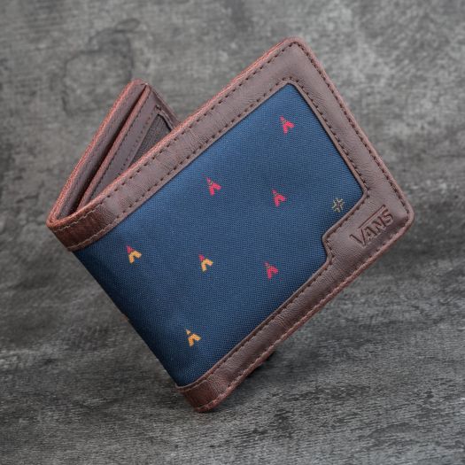 Wallets Vans Boyd Bifold Wallet True Native Dit Footshop
