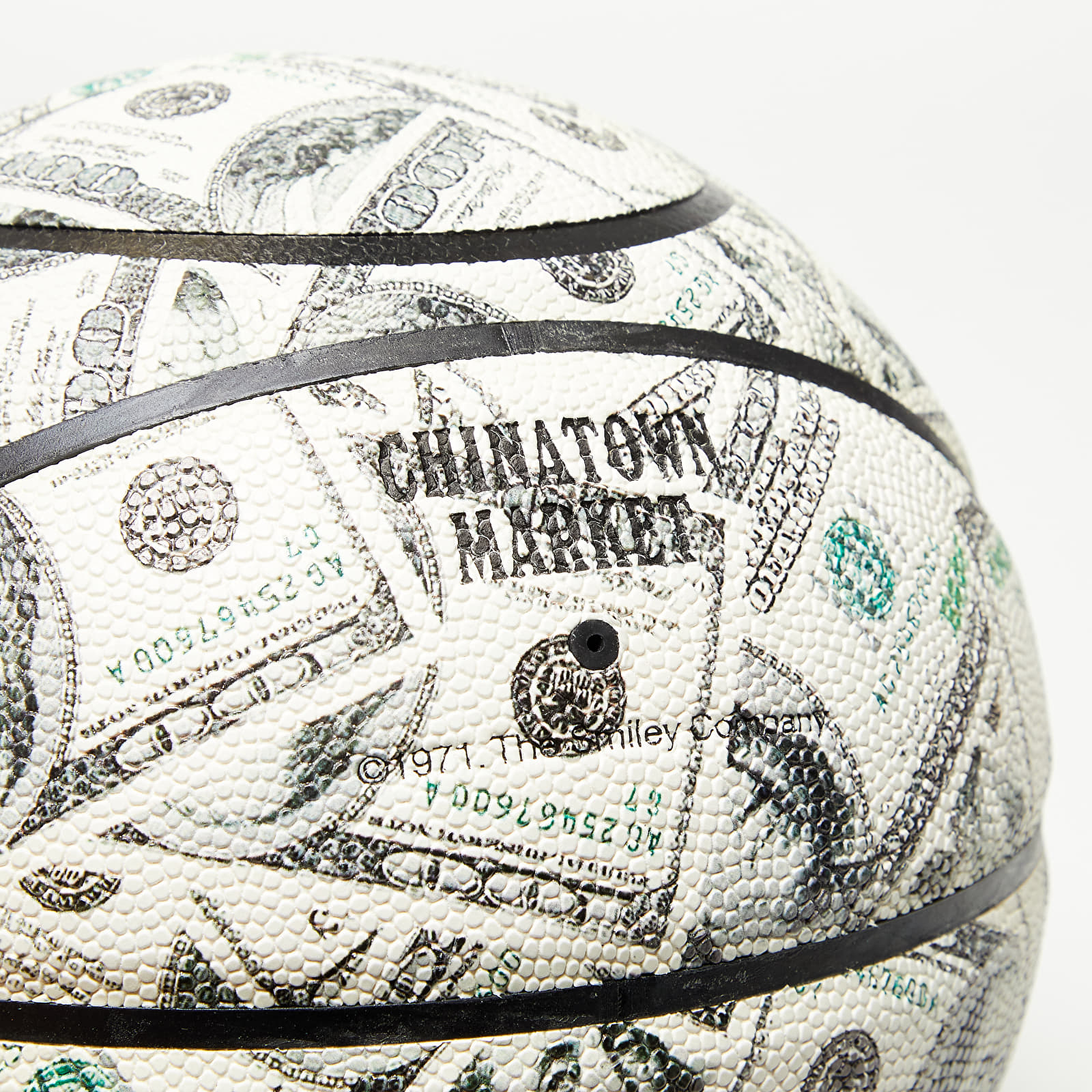 Fashion accessories Chinatown Market Smiley Money Ball Multi