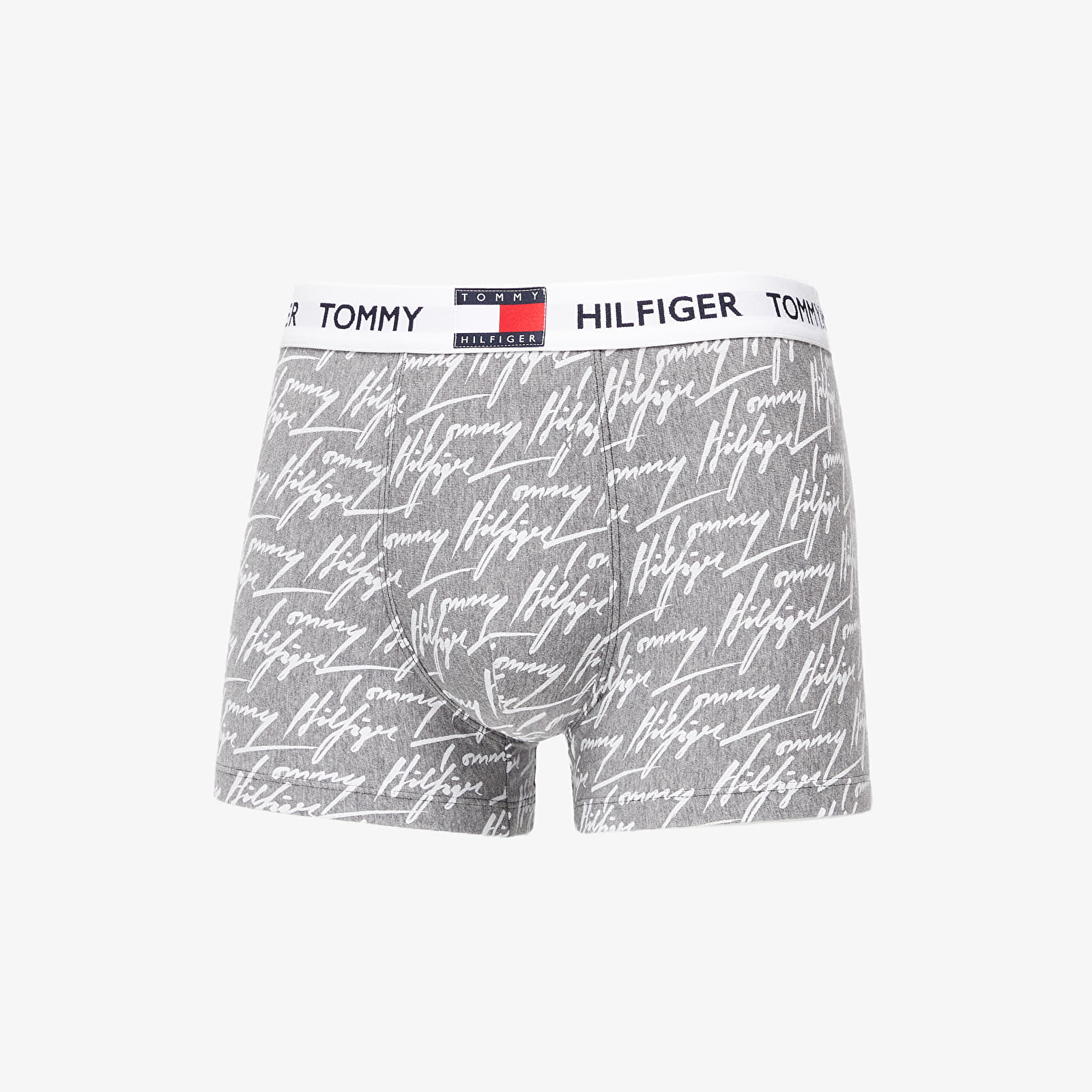 Boksarice  Tommy Hilfiger Trunks Print Signature