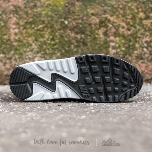 Men's air max '90 essential anthracite/wolf grey-white store