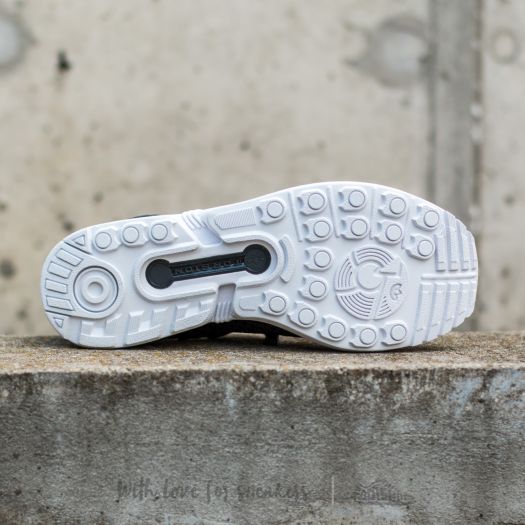 Men's shoes adidas ZX Flux Primeknit Dgh Solid Grey/ Dgh Solid