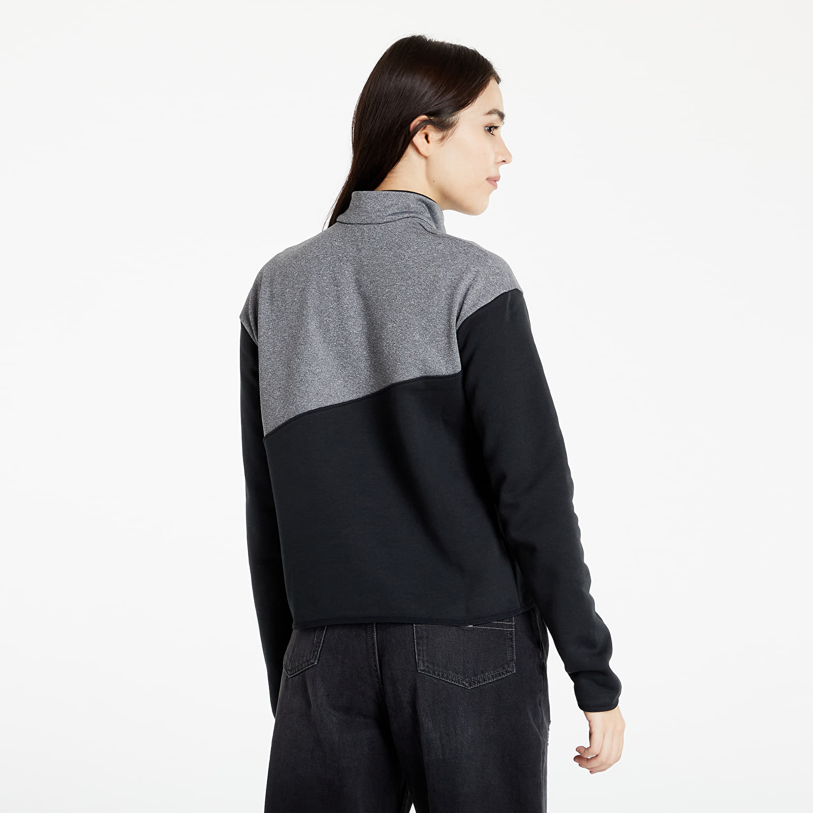 Puloverji   Columbia Columbia Lodge™ Hybrid Pullover Black