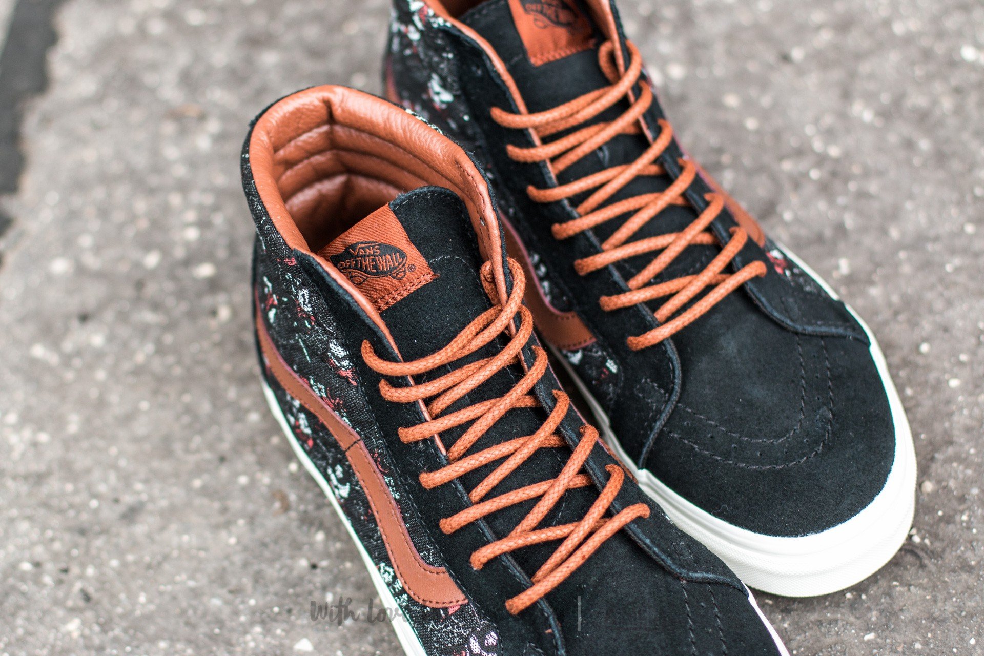 Vans era 59 samurai warrior clearance