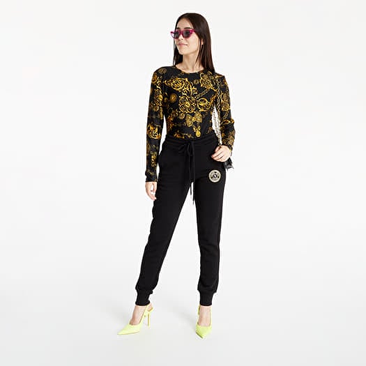 Jeans e pantaloni Versace Jeans Couture Pantagym Black Gold