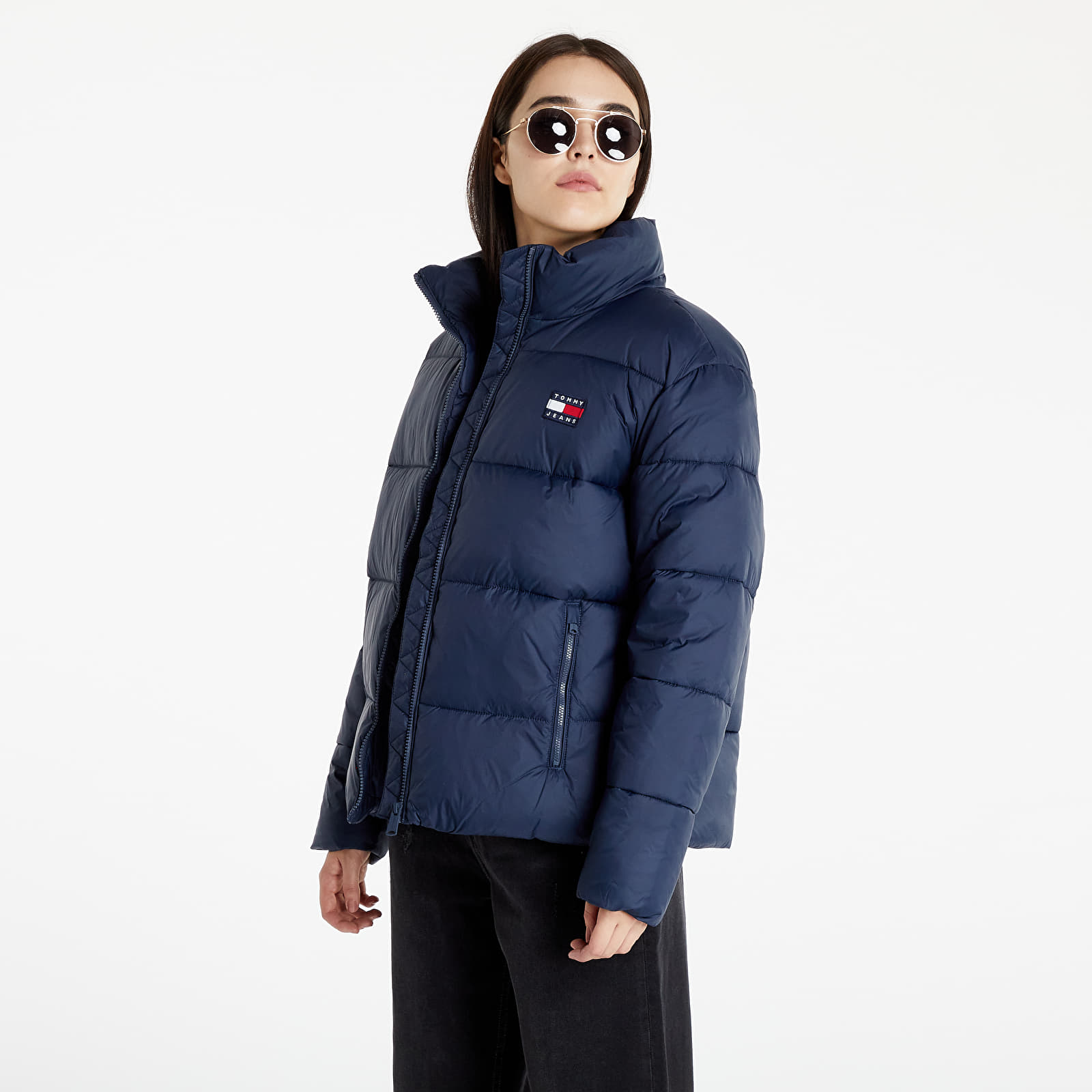 Tommy hilfiger modern puffer hotsell