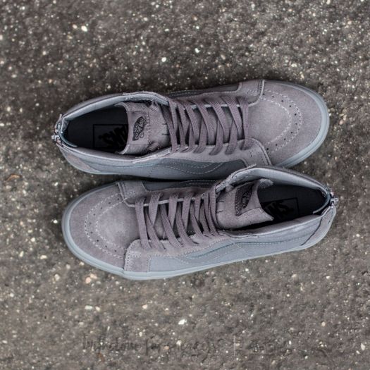 Vans sk8 hi pro mono tornado clearance