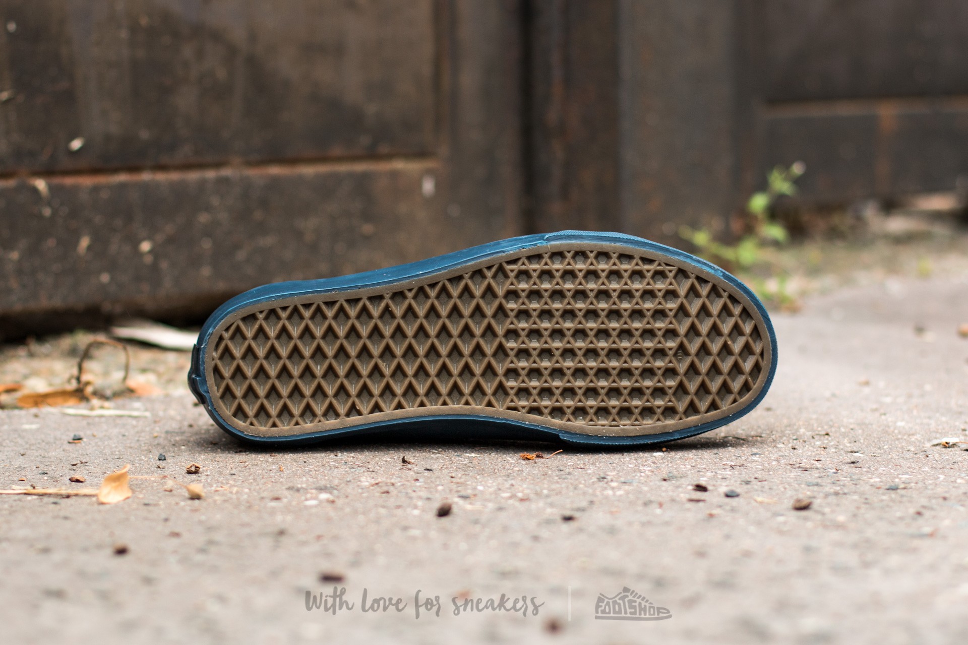 Vans old skool midnight navy store