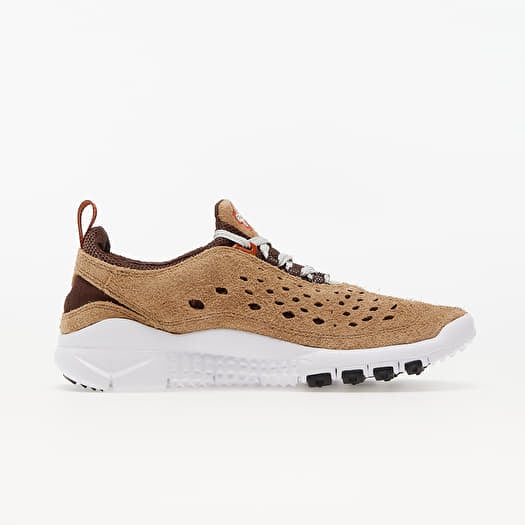 Nike free run mens brown discount