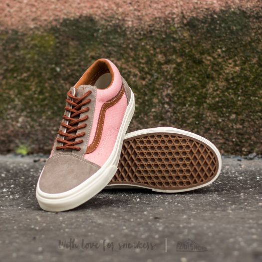 Vans old skool turtle dove hot sale