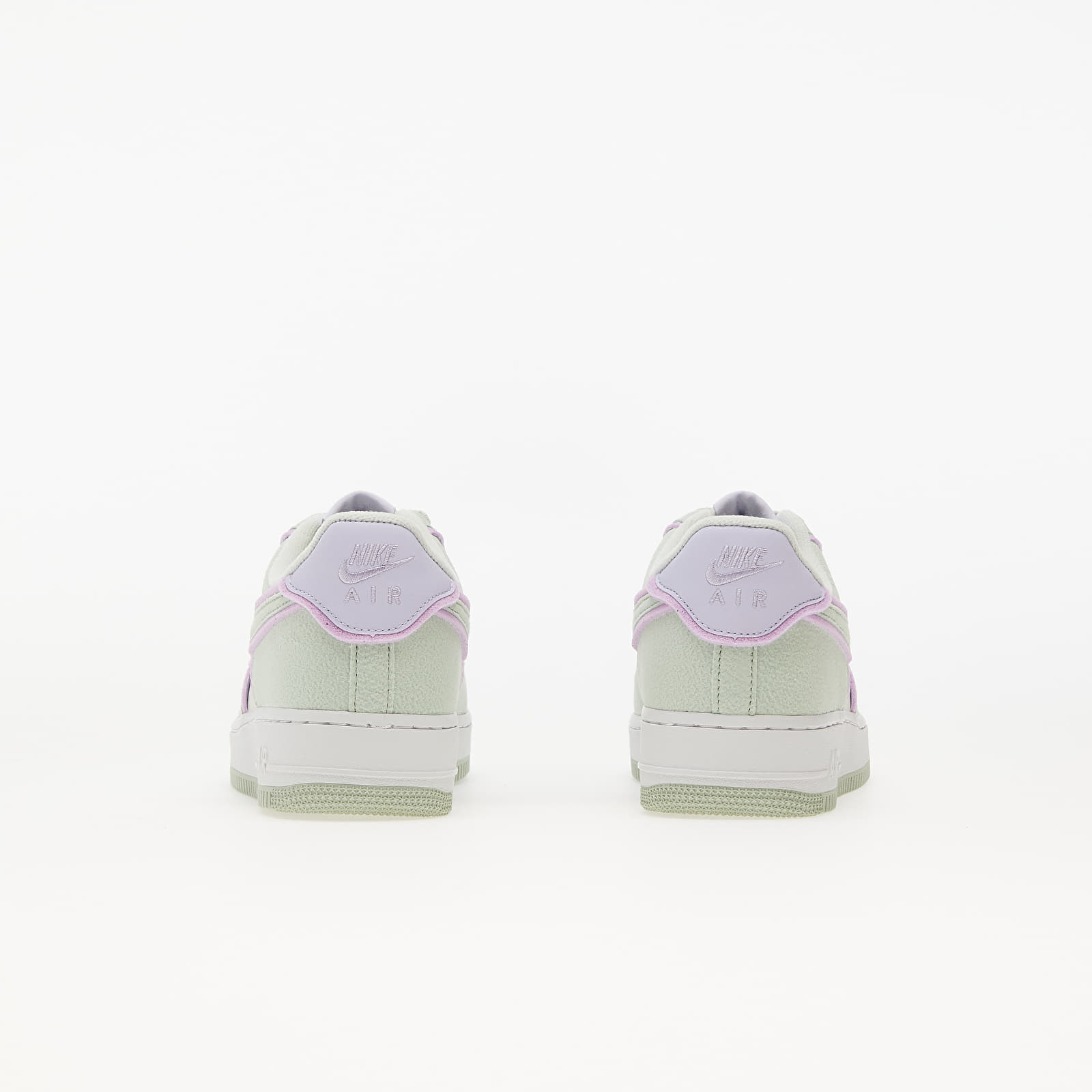 Men's shoes Nike Air Force 1 Sea Glass/ Seafoam-Pure Violet