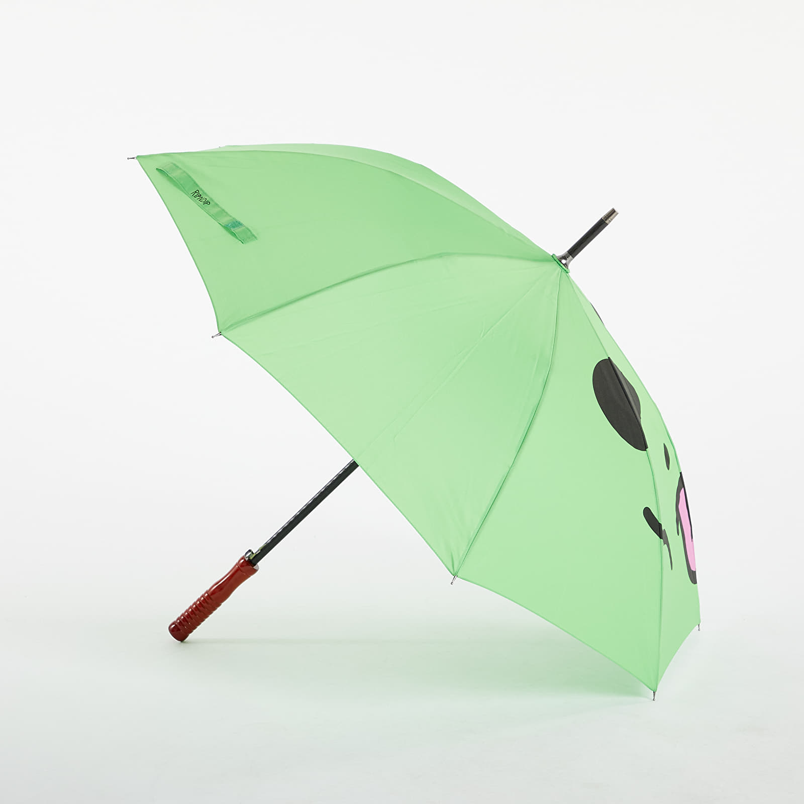Inne RIPNDIP Lord Alien Umbrella Green