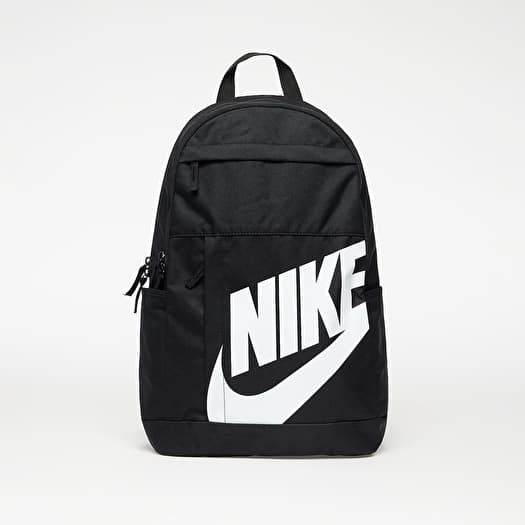 Plecak Nike Backpack Black/ Black/ White