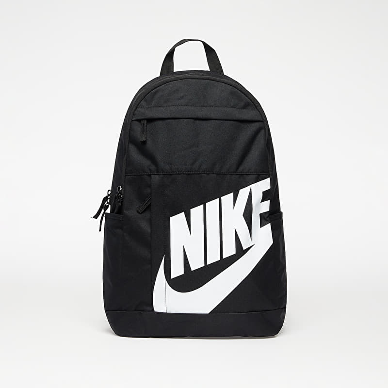 Batoh Nike Backpack Black/ Black/ White