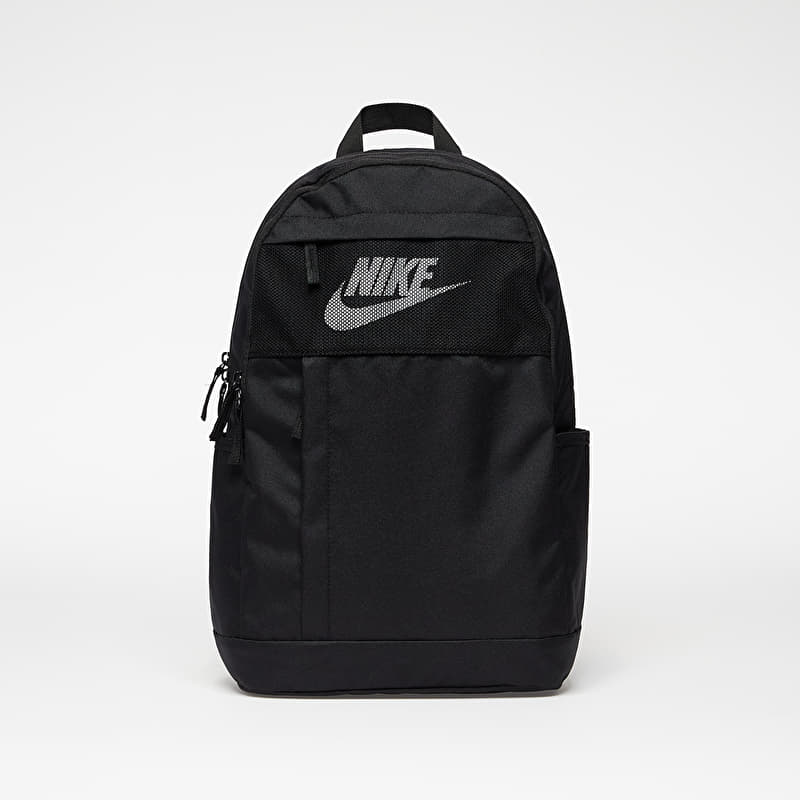 Zaino Nike Backpack Black/ Black/ White