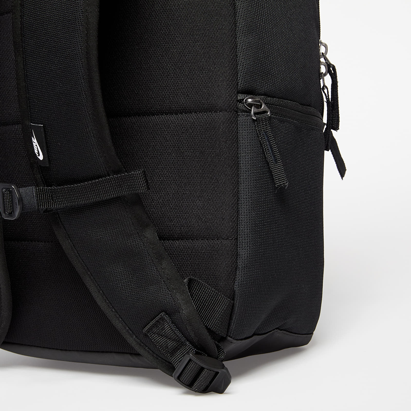 Pánské batohy Nike Heritage Eugene Backpack Black/ Black/ Black