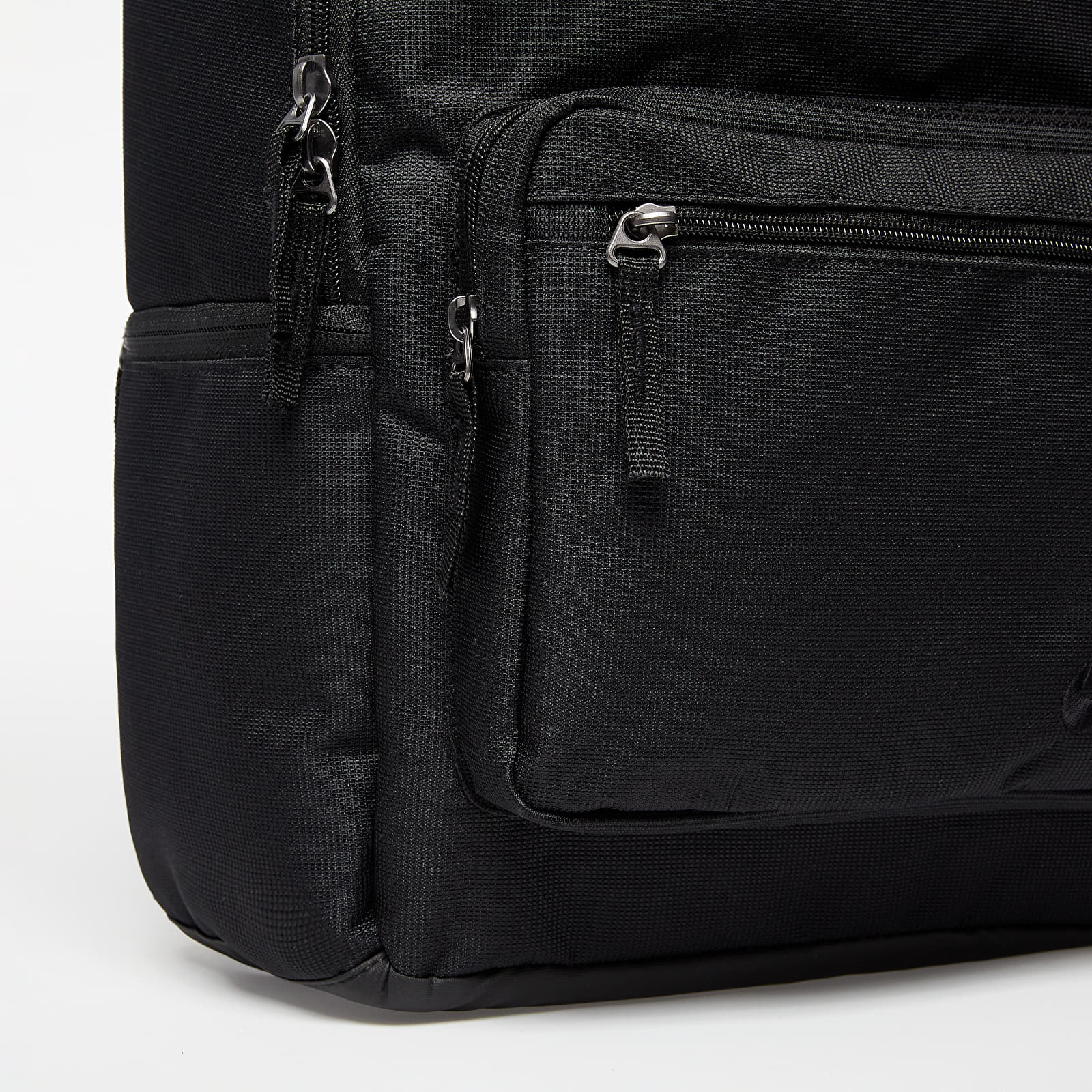 Pánské batohy Nike Heritage Eugene Backpack Black/ Black/ Black