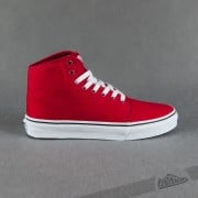 Vans 106 hi best sale red