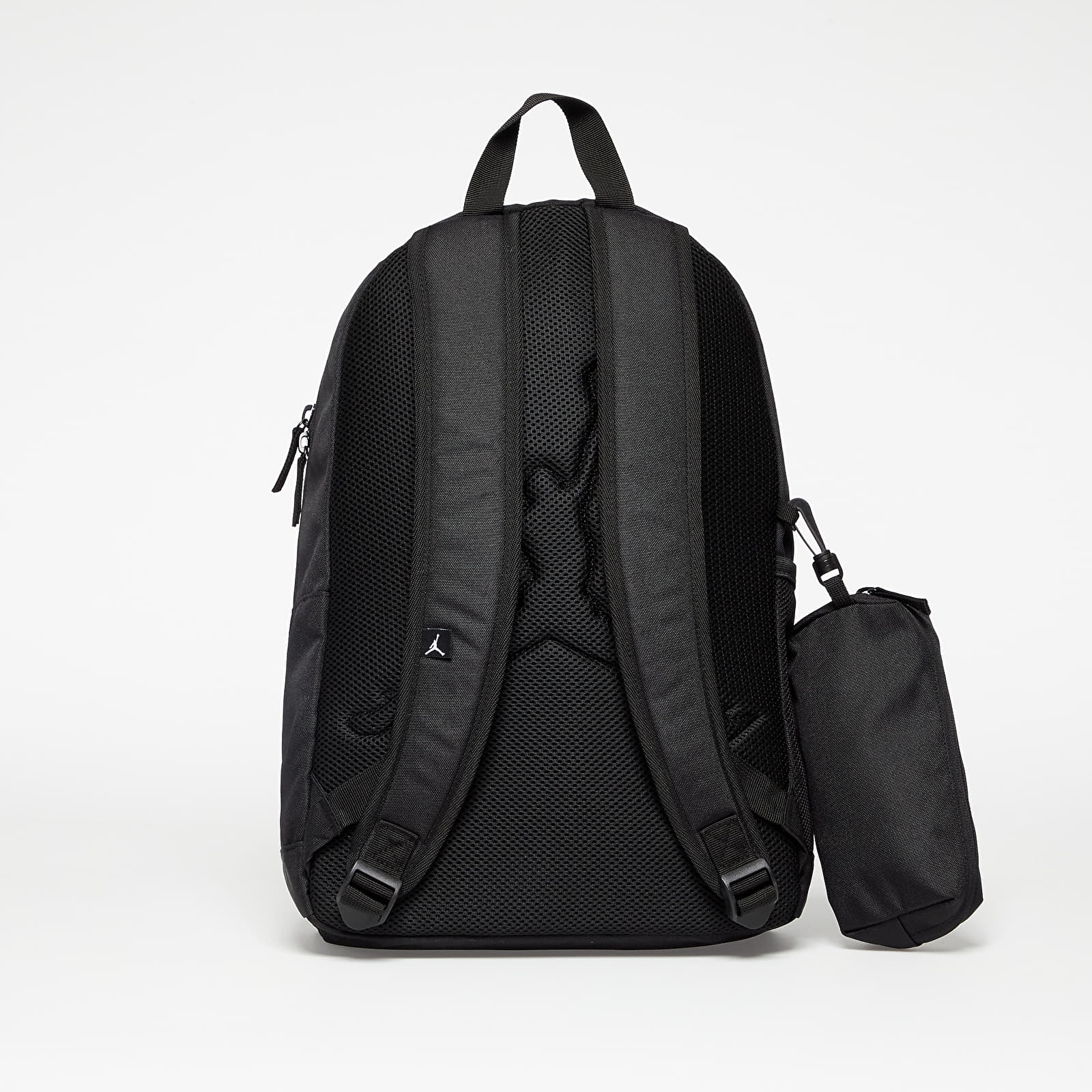 Jordan Air School Backpack With Pencil Case Black