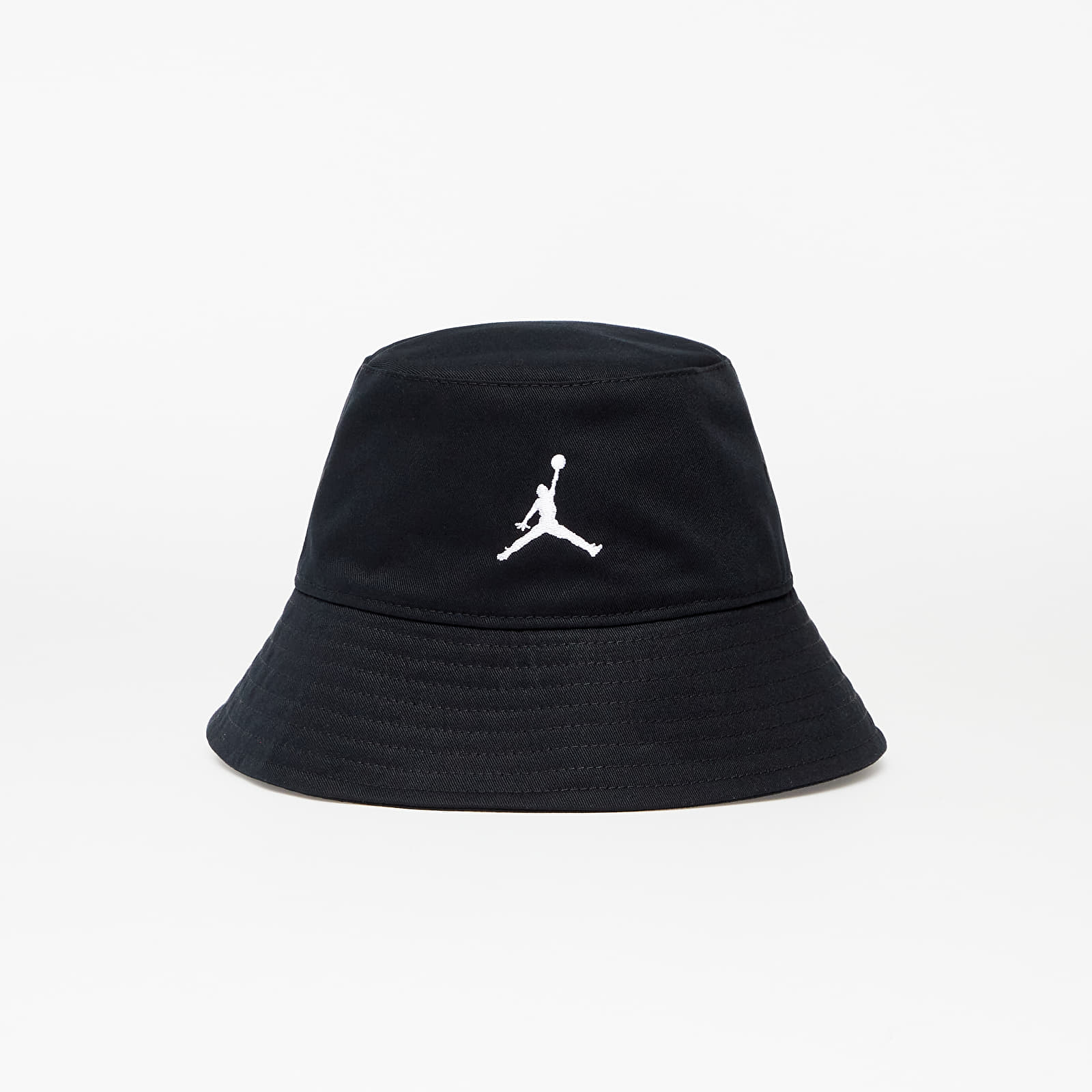 Παιδικά καπέλα και σκούφοι Jordan Kids Bucket Hat Black