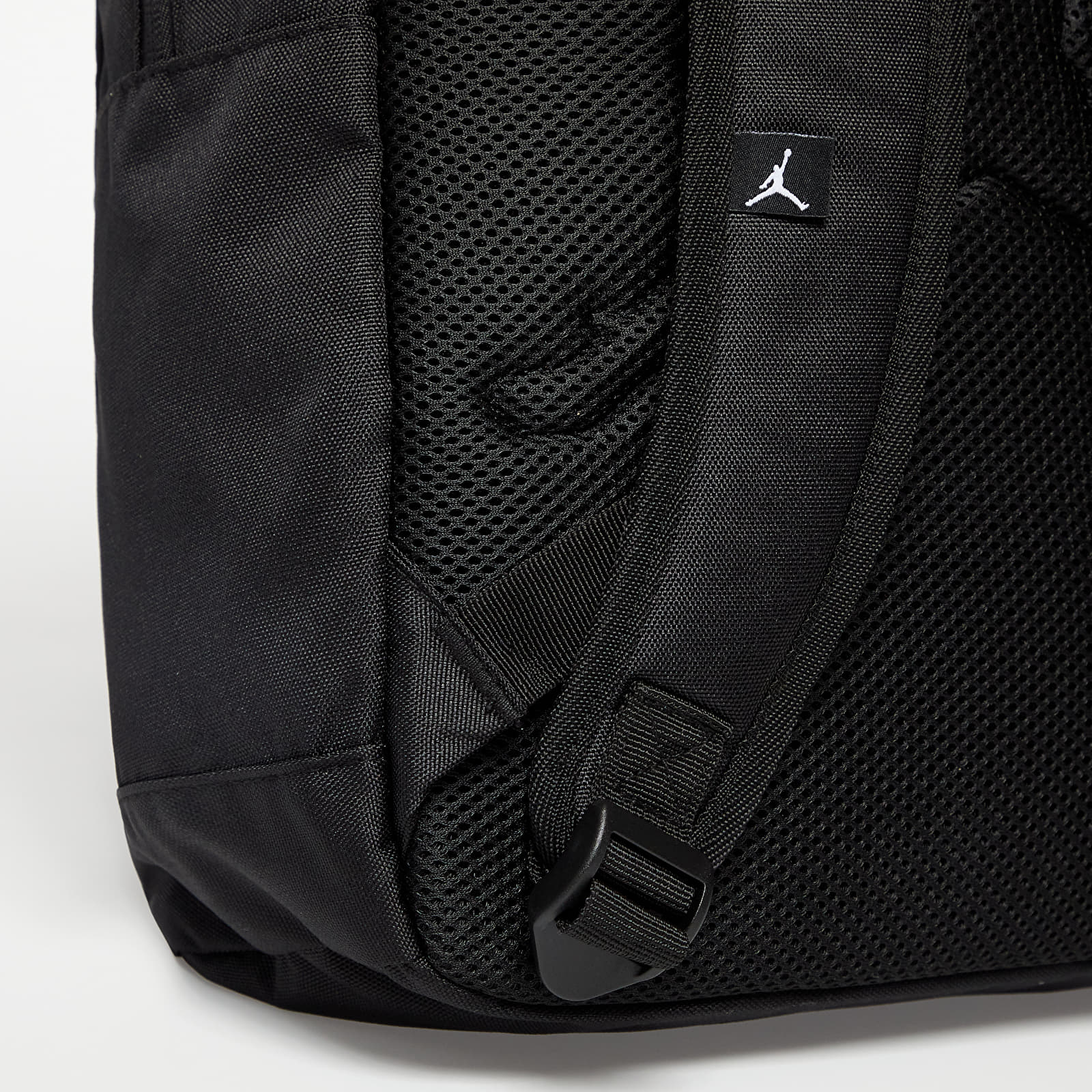 Jordan Air School Backpack With Pencil Case Black