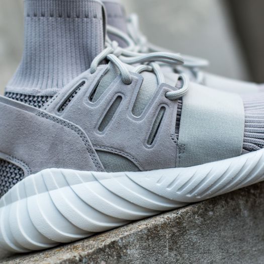 Adidas tubular primeknit clear granite discount