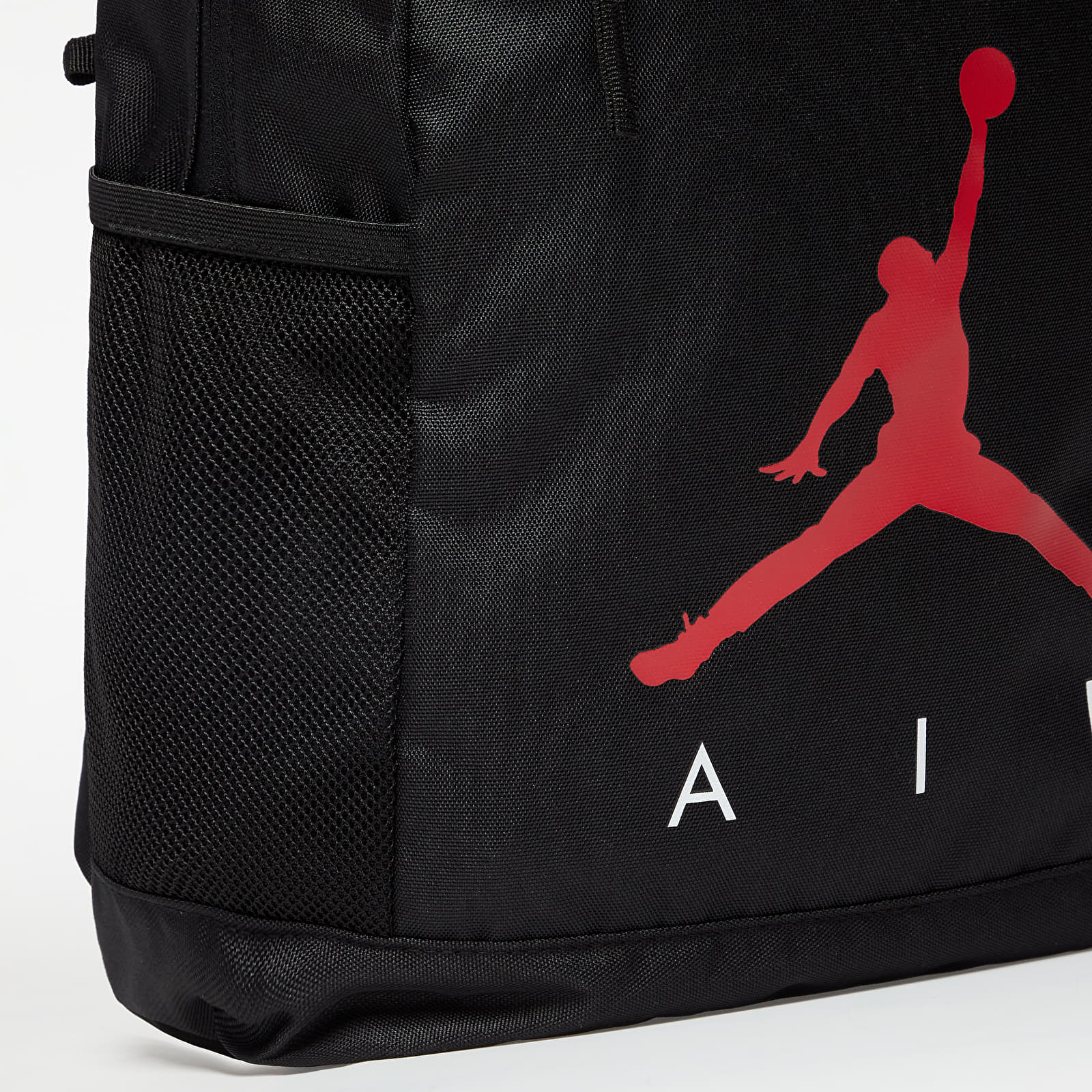 Jordan Air School Backpack With Pencil Case Black