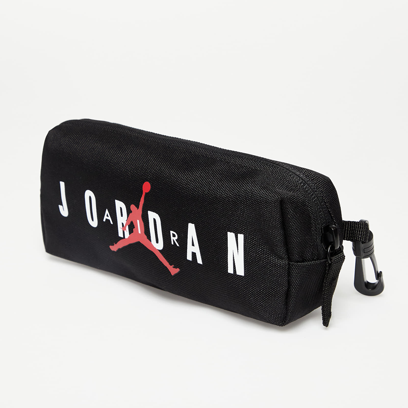 Jordan Air School Backpack With Pencil Case Black