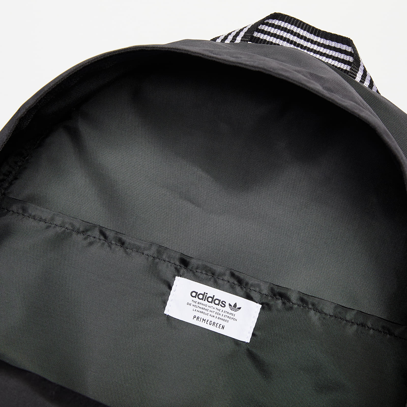 Rucksäcke adidas Ac Backpack Black/ White