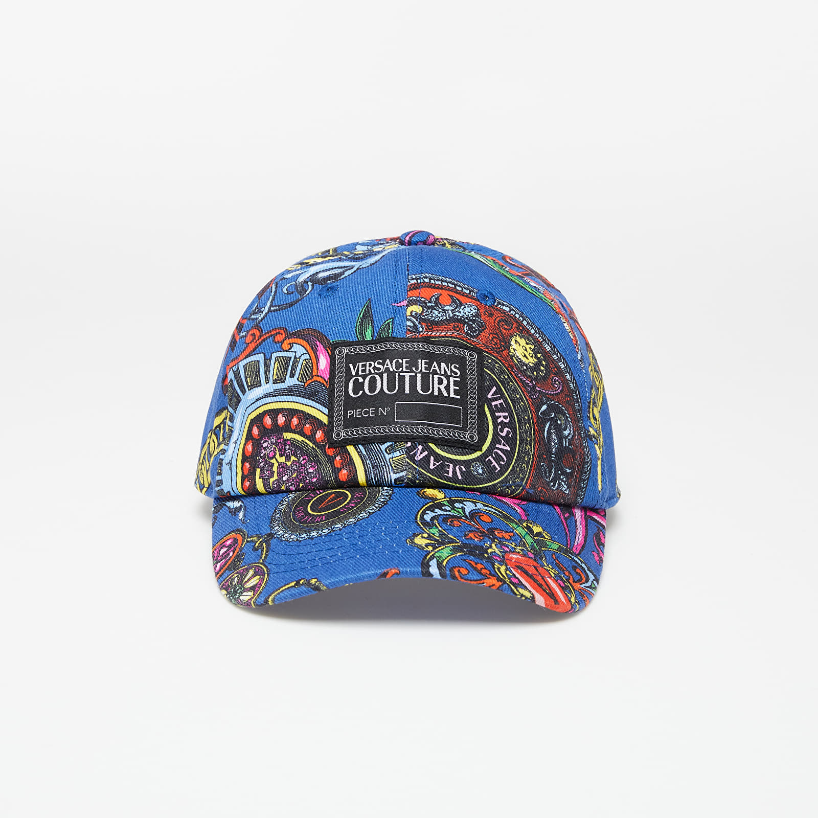 Versace jeans couture cap top
