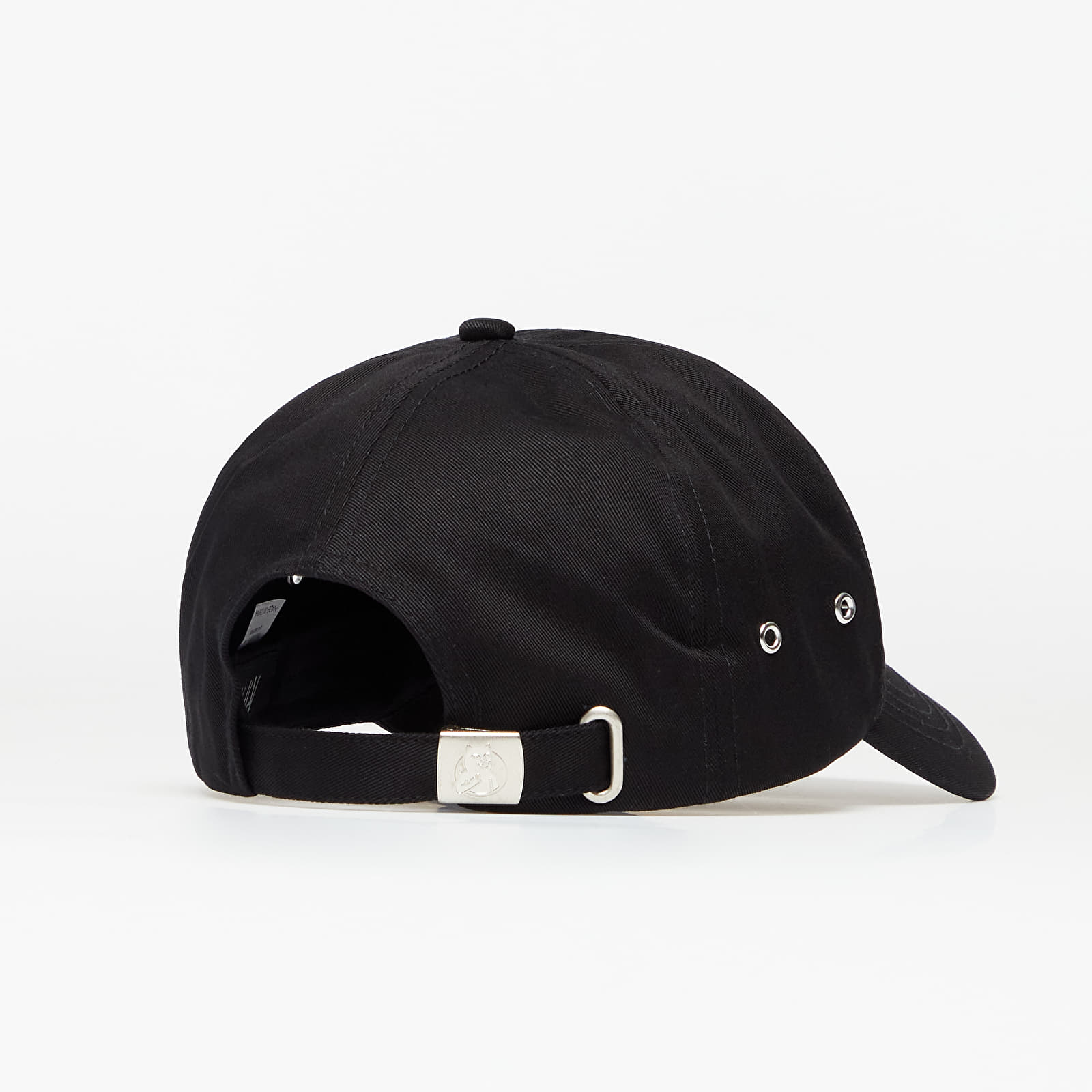 Strapback RIPNDIP Lord Nermal Pocket 6 Panel Black