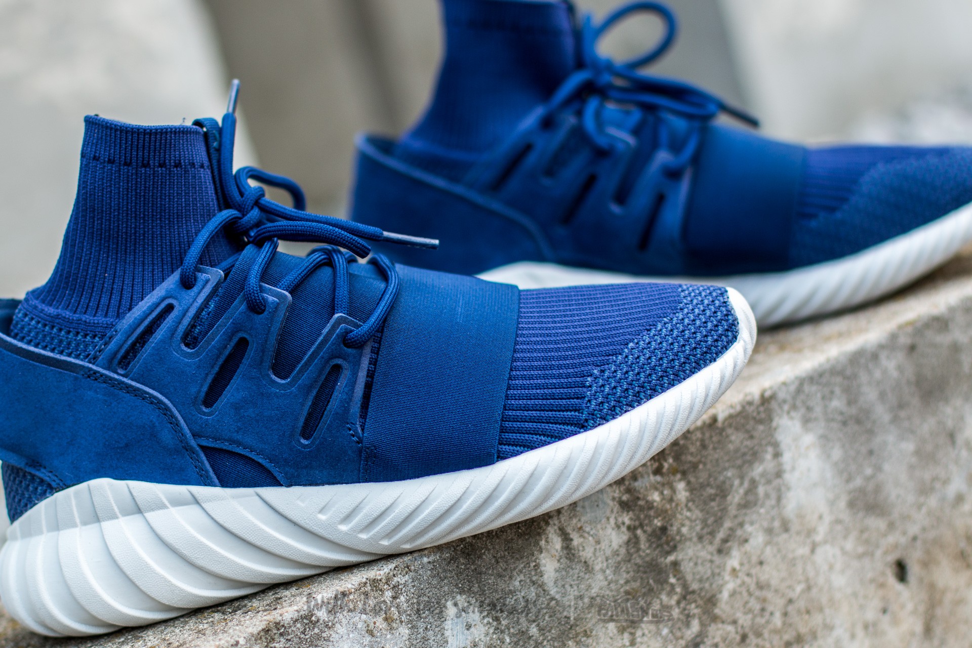 Adidas originals tubular cheap doom primeknit sneaker by3550