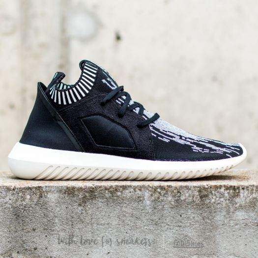 Damen Sneaker und Schuhe adidas W Tubular Defiant Primeknit Core Black Core Black Footshop