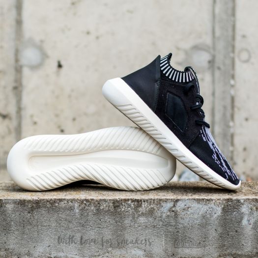 Scarpe donna adidas W Tubular Defiant Primeknit Core Black Core Black Footshop