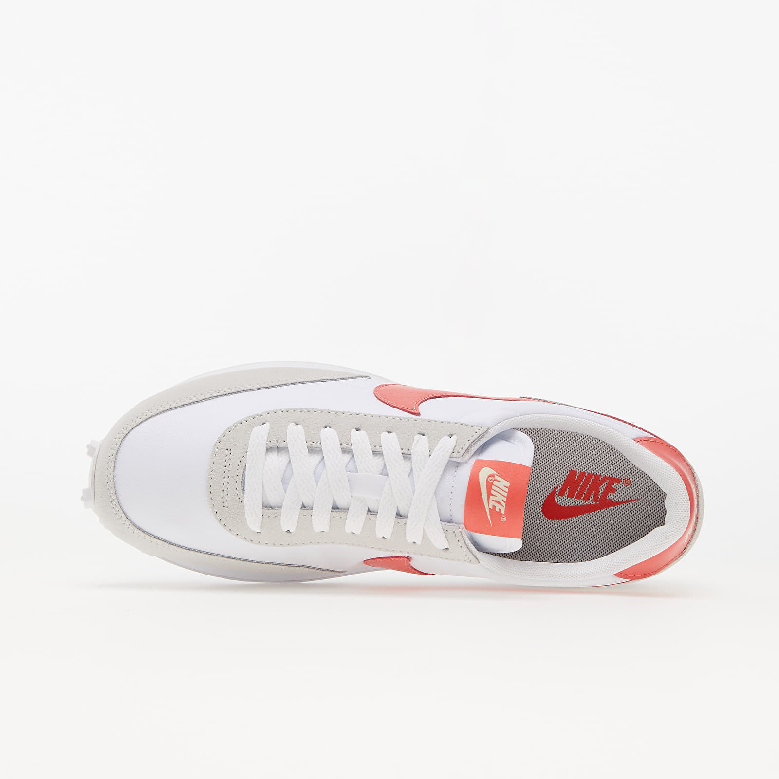 Dámske topánky a tenisky Nike W Daybreak White/ Magic Ember-Lime Ice-Summit White