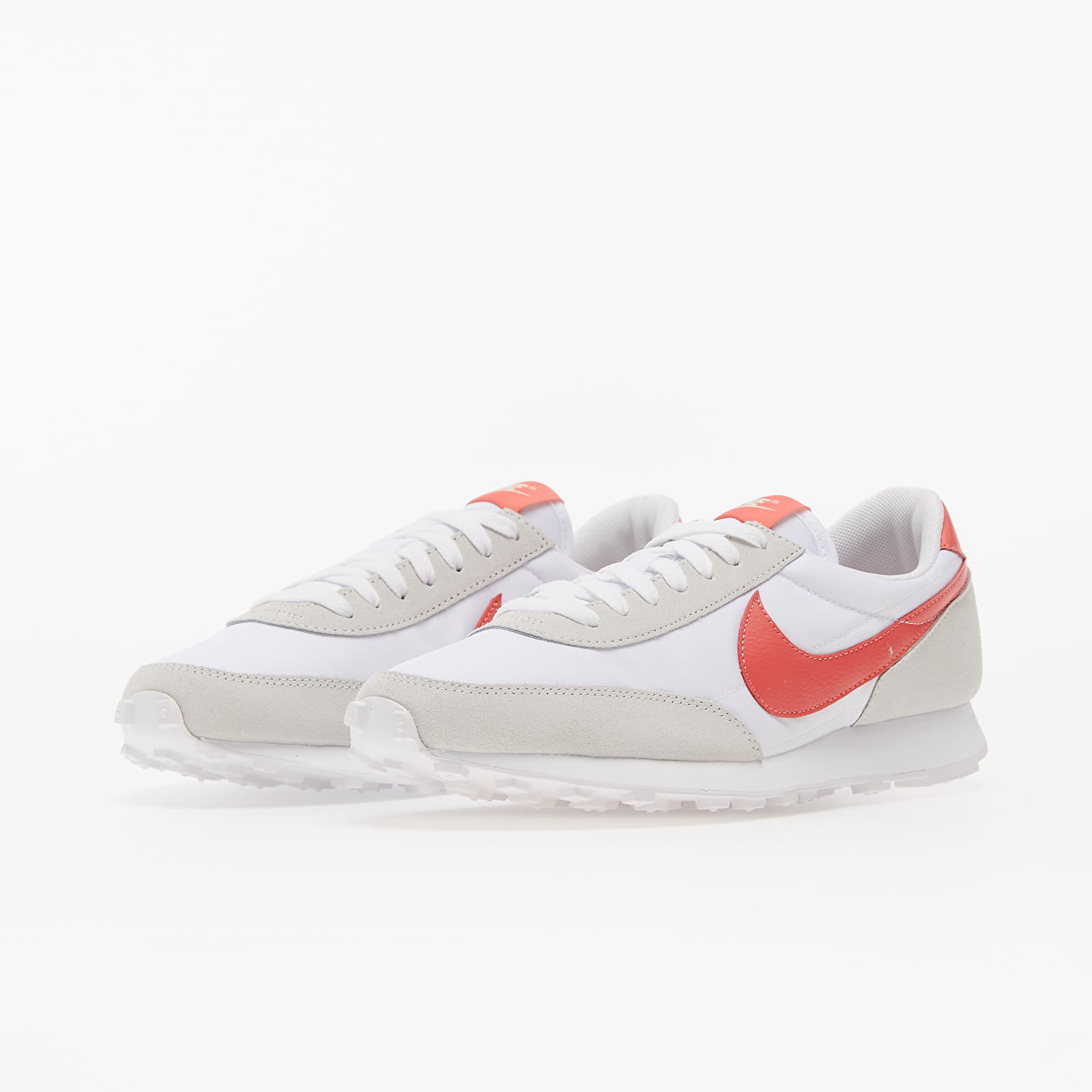 Dámske topánky a tenisky Nike W Daybreak White/ Magic Ember-Lime Ice-Summit White